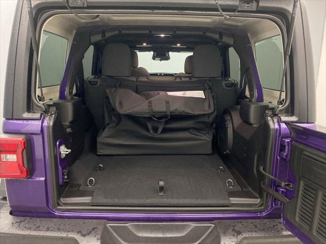 2026 Jeep Wrangler 4-Door Willys 4x4