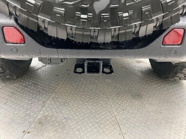 2026 Jeep Wrangler 4-Door Willys 4x4