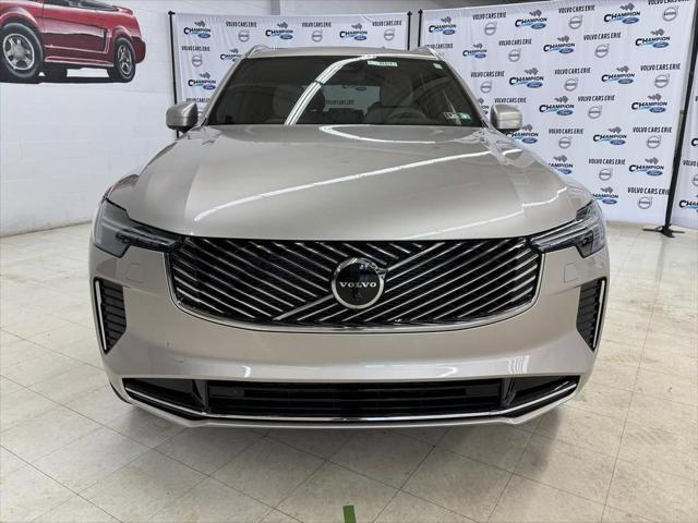 2026 Volvo XC90 Plus, B6 AWD Gas (mild hybrid), Gasoline, Bright, 7 Seats