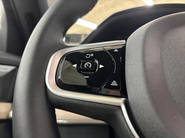 2026 Volvo XC90 Plus, B6 AWD Gas (mild hybrid), Gasoline, Bright, 7 Seats