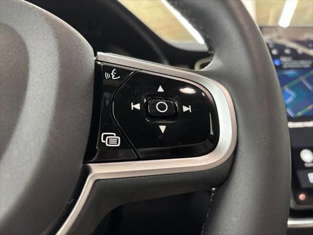 2026 Volvo XC90 Plus, B6 AWD Gas (mild hybrid), Gasoline, Bright, 7 Seats
