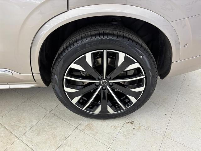 2026 Volvo XC90 Plus, B6 AWD Gas (mild hybrid), Gasoline, Bright, 7 Seats