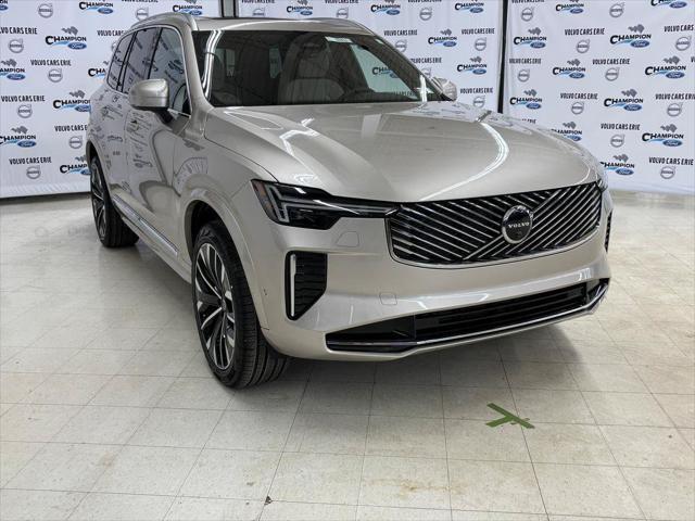 2026 Volvo XC90 Plus, B6 AWD Gas mild hybrid, Gasoline, Bright, 7 Seats for sale in Erie, PA