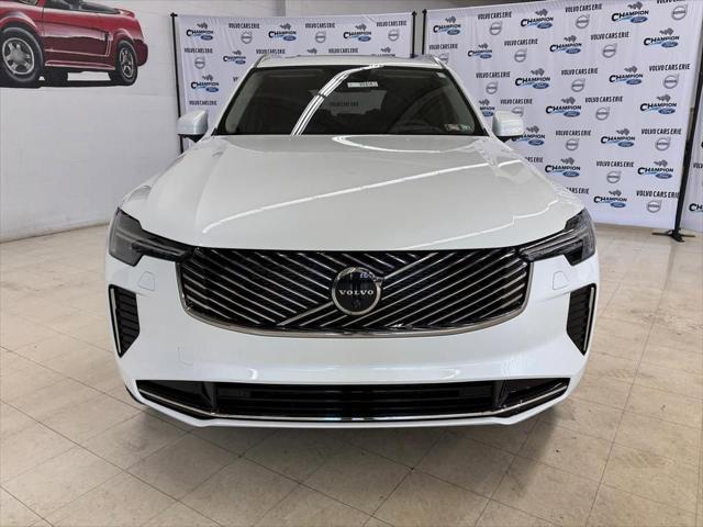 2026 Volvo XC90 Ultra, B6 AWD Gas (mild hybrid), Gasoline, Bright, 7 Seats
