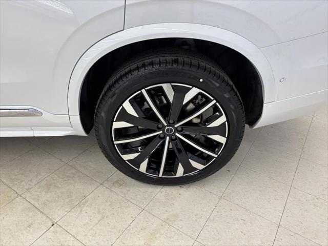 2026 Volvo XC90 Ultra, B6 AWD Gas (mild hybrid), Gasoline, Bright, 7 Seats