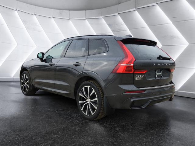 2023 Volvo XC60 B5 Plus Dark Theme