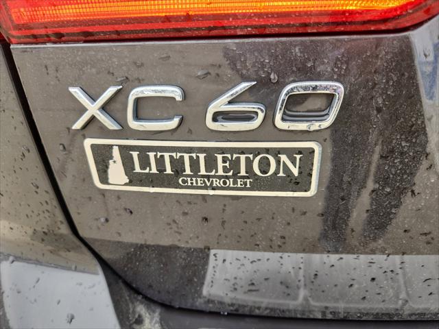 2023 Volvo XC60 B5 Plus Dark Theme