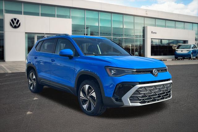 2026 Volkswagen Taos SE
