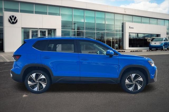 2026 Volkswagen Taos SE