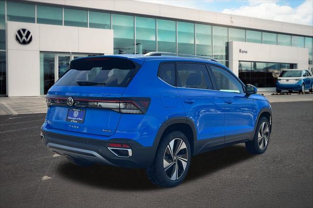 2026 Volkswagen Taos SE