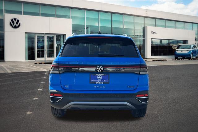 2026 Volkswagen Taos SE