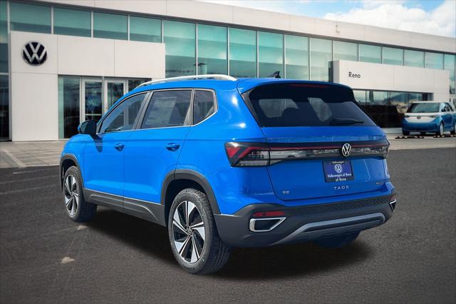 2026 Volkswagen Taos SE