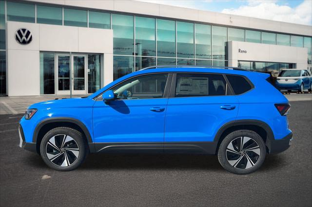 2026 Volkswagen Taos SE