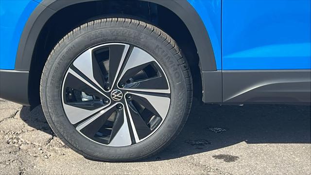 2026 Volkswagen Taos SE