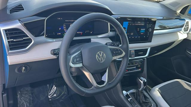 2026 Volkswagen Taos SE