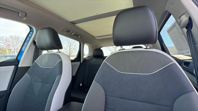 2026 Volkswagen Taos SE