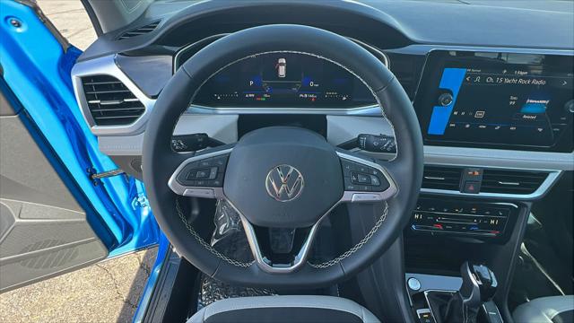 2026 Volkswagen Taos SE