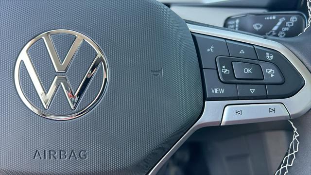 2026 Volkswagen Taos SE