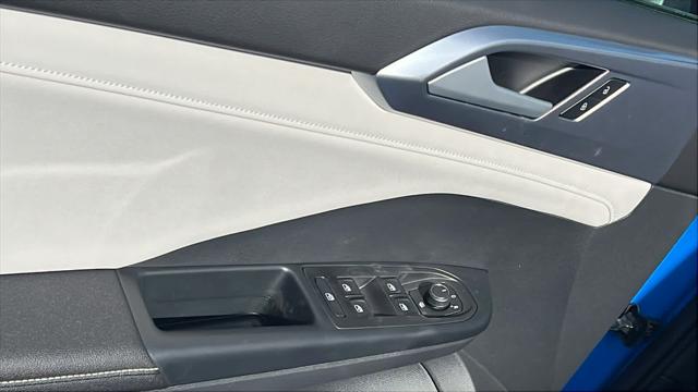 2026 Volkswagen Taos SE