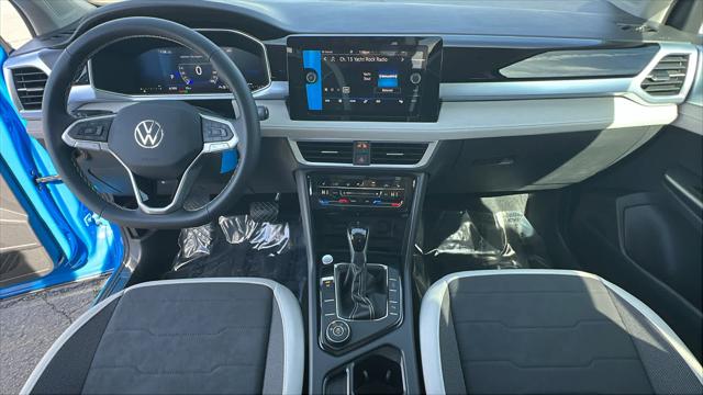 2026 Volkswagen Taos SE
