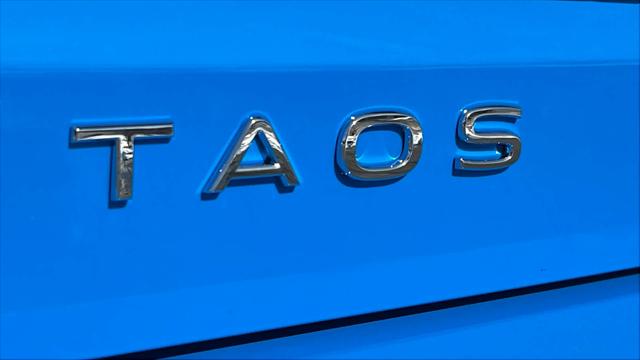 2026 Volkswagen Taos SE