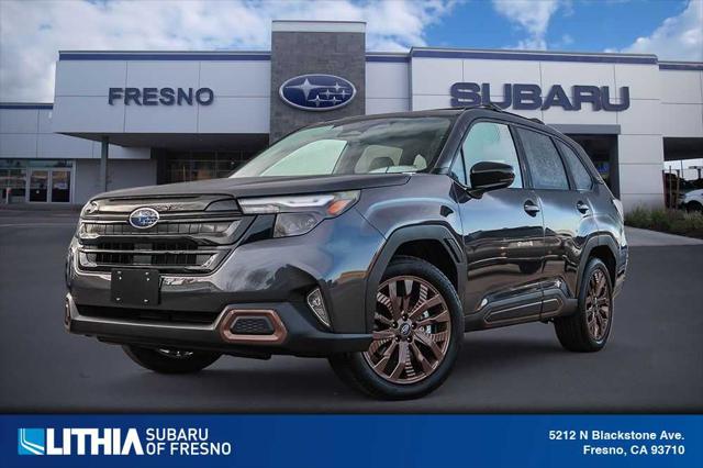 2026 Subaru Forester Sport for sale in Fresno, CA