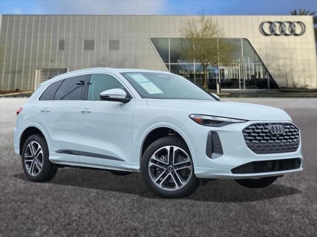 2025 Audi Q5 Premium TFSI quattro S tronic for sale in Temecula, CA