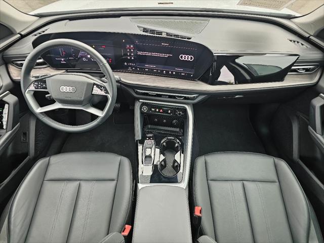 2025 Audi Q5 Premium TFSI quattro S tronic
