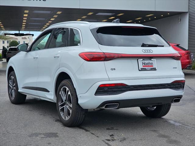 2025 Audi Q5 Premium TFSI quattro S tronic