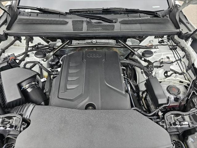 2025 Audi Q5 Premium TFSI quattro S tronic