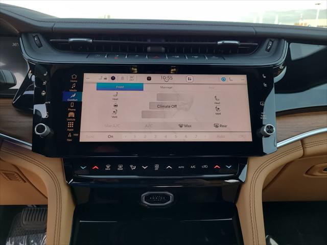 2026 Jeep Grand Cherokee Summit