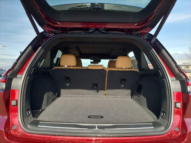 2026 Jeep Grand Cherokee Summit