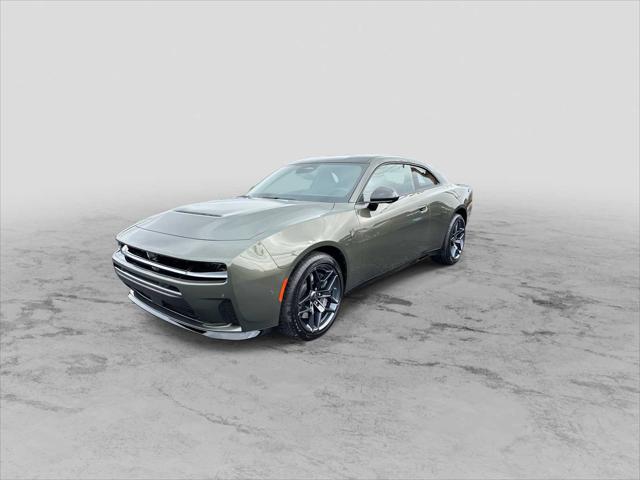 2026 Dodge Charger Scat Pack Plus 2-Door AWD