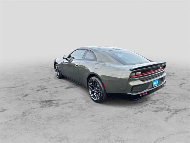2026 Dodge Charger Scat Pack Plus 2-Door AWD