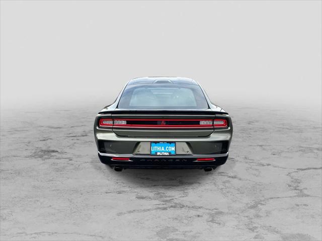 2026 Dodge Charger Scat Pack Plus 2-Door AWD