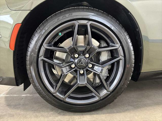 2026 Dodge Charger Scat Pack Plus 2-Door AWD