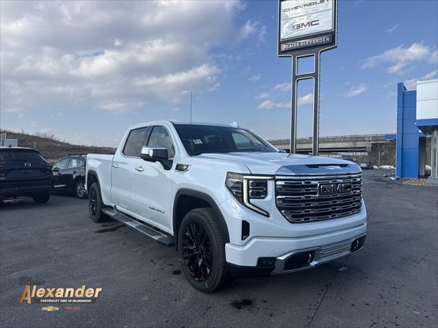 2026 GMC Sierra 1500 Crew Cab, Standard Bed, Denali, 4WD for sale in SELINSGROVE, PA