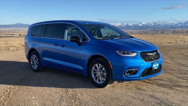 2026 Chrysler Pacifica Limited AWD