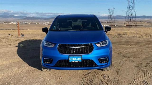 2026 Chrysler Pacifica Limited AWD