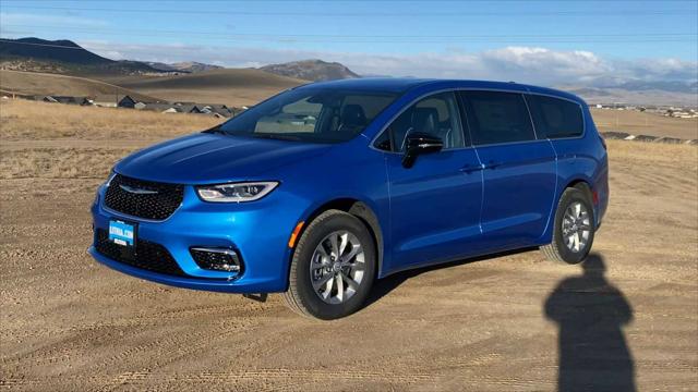 2026 Chrysler Pacifica Limited AWD