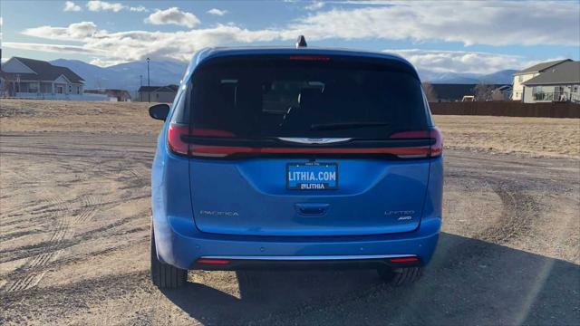 2026 Chrysler Pacifica Limited AWD