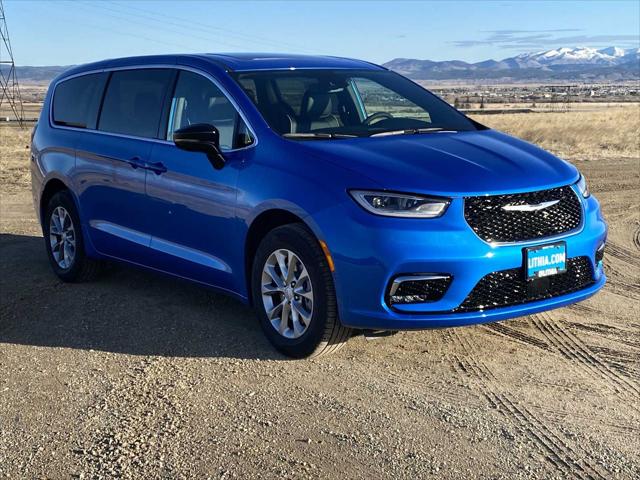 2026 Chrysler Pacifica Limited AWD
