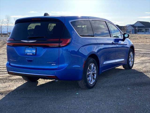 2026 Chrysler Pacifica Limited AWD