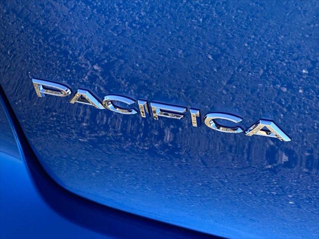 2026 Chrysler Pacifica Limited AWD