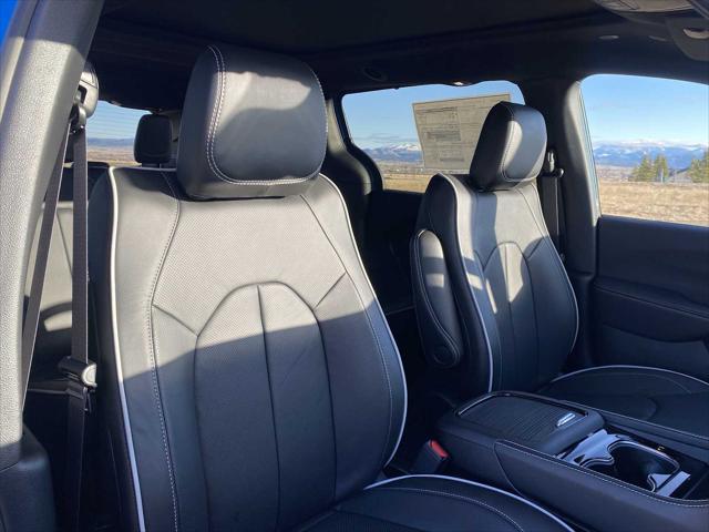 2026 Chrysler Pacifica Limited AWD