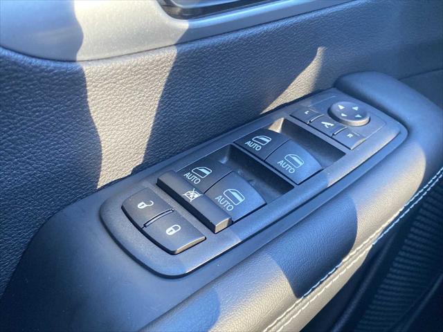 2026 Chrysler Pacifica Limited AWD