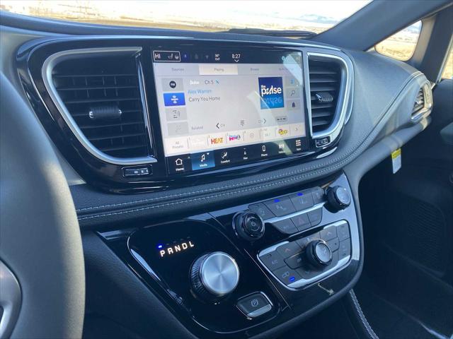 2026 Chrysler Pacifica Limited AWD