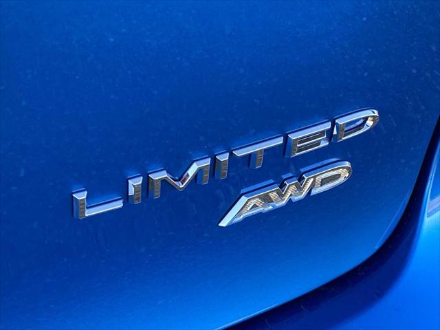 2026 Chrysler Pacifica Limited AWD
