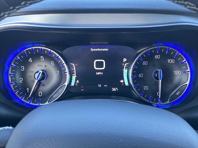 2026 Chrysler Pacifica Limited AWD