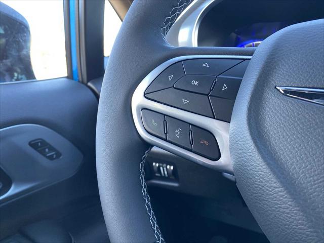 2026 Chrysler Pacifica Limited AWD